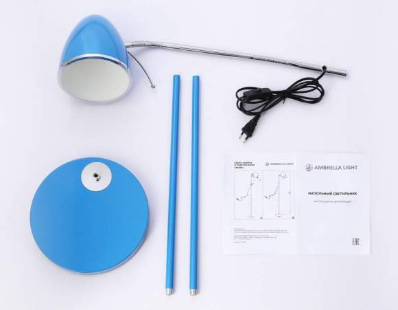 Торшер Traditional Ambrella light TR97691 Торшер Traditional Ambrella light TR97691