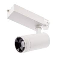 Трехфазный LED светильник 20W 4000К для трека Эра STR-30-99-40K-W20 (Б0049784)