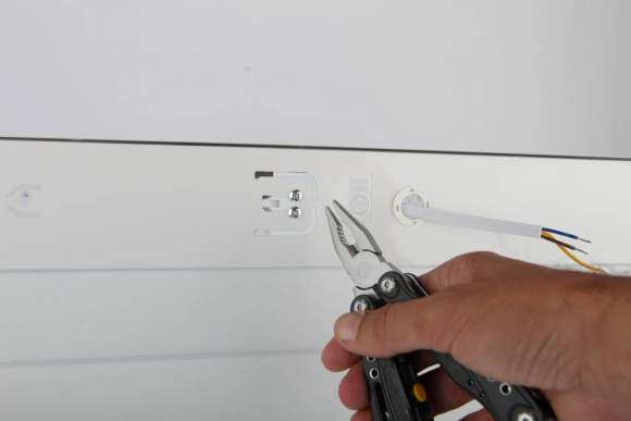 Встраиваемая светодиодная панель ЭРА SPO-6-48-6K-P (4) Б0026955 Встраиваемая светодиодная панель ЭРА SPO-6-48-6K-P (4) Б0026955