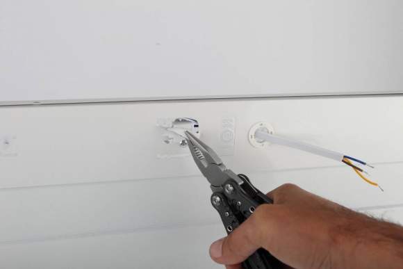 Встраиваемая светодиодная панель ЭРА SPO-6-48-6K-P (4) Б0026955 Встраиваемая светодиодная панель ЭРА SPO-6-48-6K-P (4) Б0026955