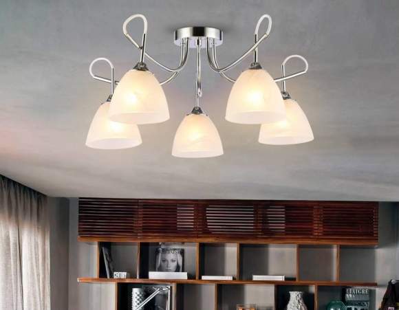 Потолочная люстра Ambrella light TR3042 Потолочная люстра Ambrella light TR3042