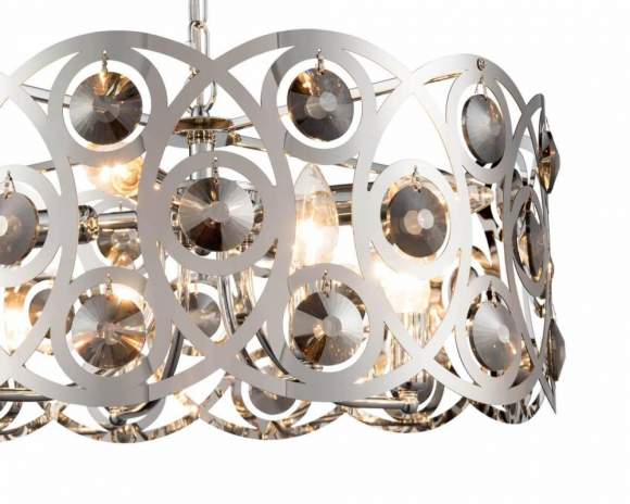 Подвесная люстра Vele Luce Silk VL3143P08 Подвесная люстра Vele Luce Silk VL3143P08