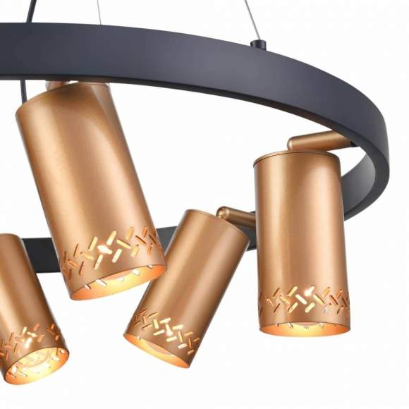 Подвесной светильник Vele Luce Moto VL5784P06 Подвесной светильник Vele Luce Moto VL5784P06