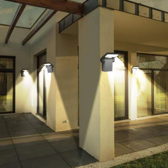 357521 NT18 000 Уличный светодиодный светильник Novotech Roca 357521 NT18 000 Уличный светодиодный светильник Novotech Roca