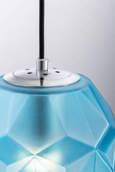 Подвесной светильник Maytoni Globo P052PL-01BL Подвесной светильник Maytoni Globo P052PL-01BL