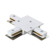 Однофазный Т-образный соединитель для встраиваемого шинопровода Barra Lightstar 501136