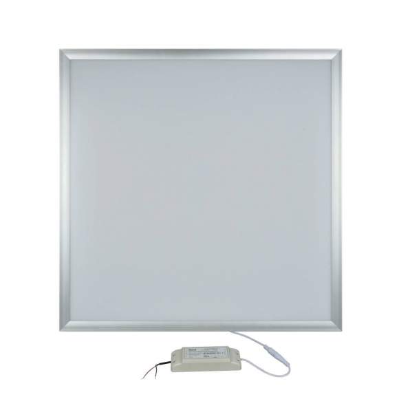 Светильник светодиодный потолочный встраиваемый Uniel ULP-6060-42W/DW EFFECTIVE SILVER (UL-00001793)