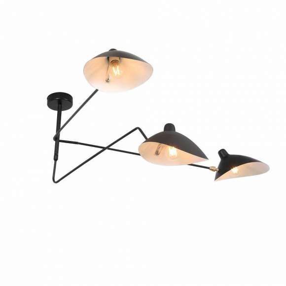 Потолочная люстра ST-Luce SPRUZZO SL305.402.03 Потолочная люстра ST-Luce SPRUZZO SL305.402.03