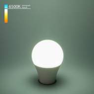 Светодиодная лампа Е27 10W 6500K (холодный) А60 Elektrostandard BLE2722 (a048527)