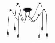 Люстра-паук Ambrella light Traditional TR8178 Люстра-паук Ambrella light Traditional TR8178