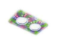 S234/2 W/CH/M Встраиваемый светильник Ambrella light Led