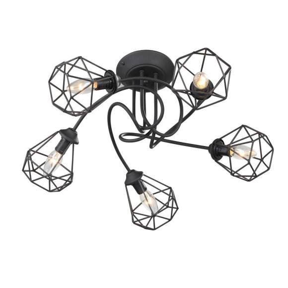 Люстра потолочная Vitaluce V4930-1/5PL