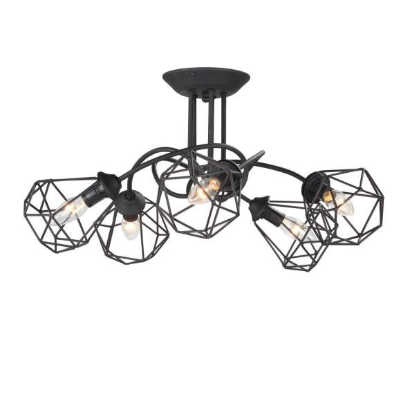 Люстра потолочная Vitaluce V4930-1/5PL