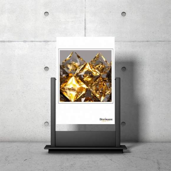 Бра Divinare ROSALINDA 7204/17 AP-2