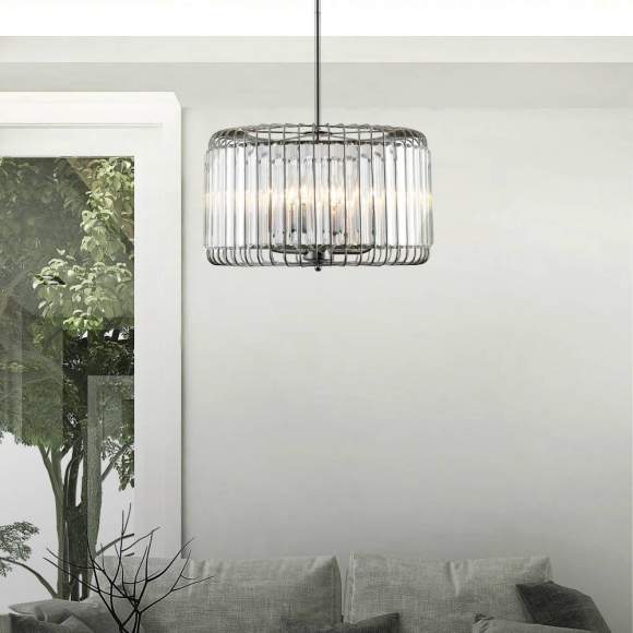 Люстра на штанге Rivoli Sieglinde 1025-20 (Б0052467)