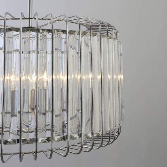 Люстра на штанге Rivoli Sieglinde 1025-20 (Б0052467)