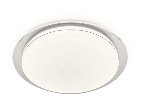 Потолочный светодиодный светильник Ambrella light Orbital Air FF47 Потолочный светодиодный светильник Ambrella light Orbital Air FF47