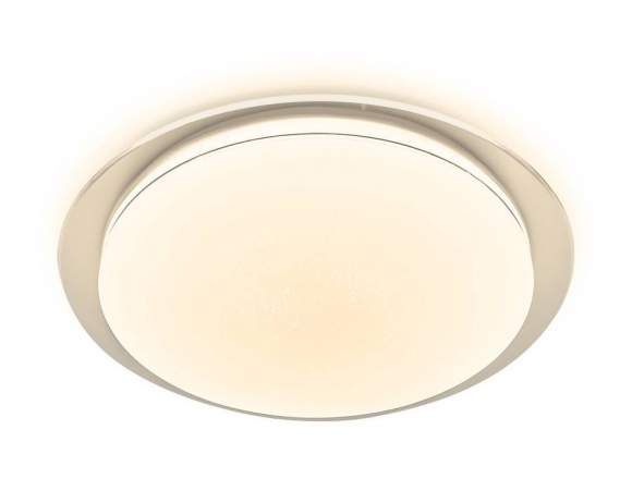 Потолочный светодиодный светильник Ambrella light Orbital Air FF47 Потолочный светодиодный светильник Ambrella light Orbital Air FF47