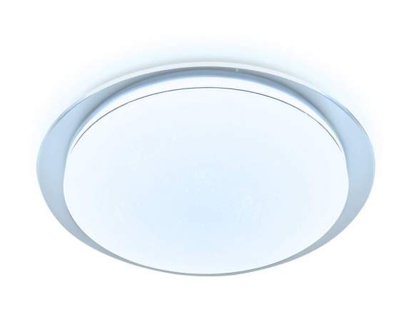 Потолочный светодиодный светильник Ambrella light Orbital Air FF47 Потолочный светодиодный светильник Ambrella light Orbital Air FF47