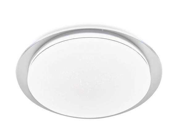 Потолочный светодиодный светильник Ambrella light Orbital Air FF47 Потолочный светодиодный светильник Ambrella light Orbital Air FF47