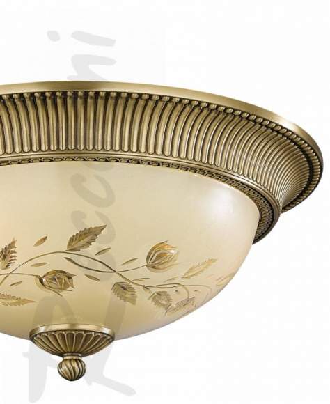 Настенно-потолочный светильник Reccagni Angelo PL 6208/3