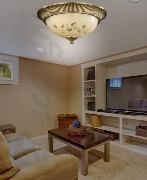 Настенно-потолочный светильник Reccagni Angelo PL 6208/3