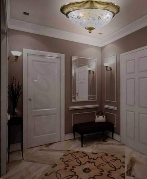 Настенно-потолочный светильник Reccagni Angelo PL 6208/3