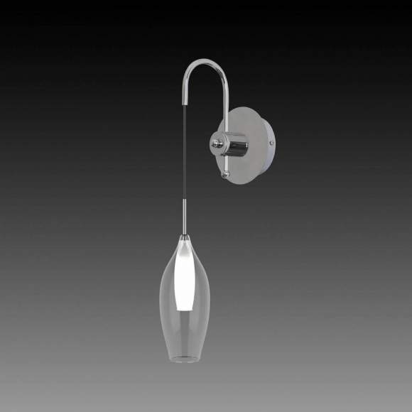 803521 Бра Lightstar Pentola ХРОМ 803521 Бра Lightstar Pentola ХРОМ