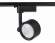 Однофазный LED светильник 12W 4200К для трека Ambrella light Track System GL6392 BK