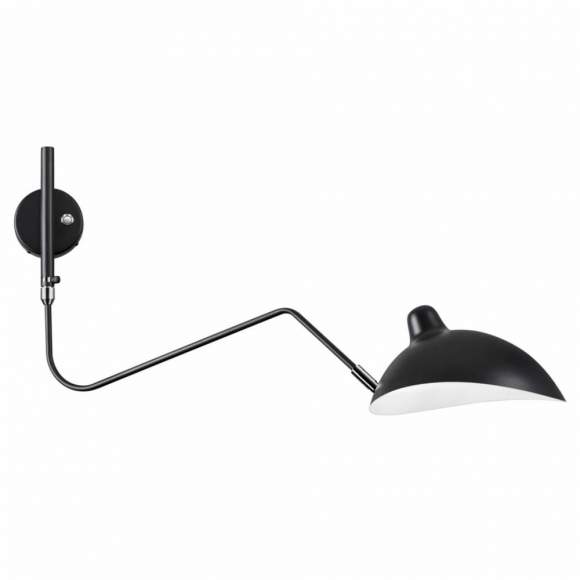 Бра с лампочкой Odeon Light Kerbi 4831/1W+Lamps E27 P45