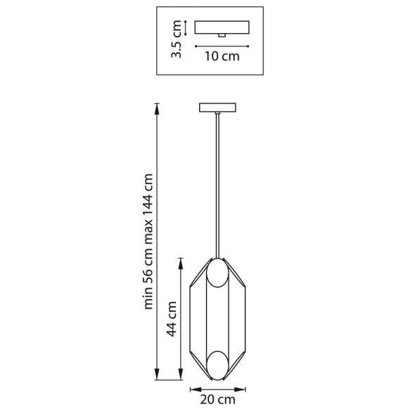 Подвесной светильник Lightstar Siena 720087 Подвесной светильник Lightstar Siena 720087
