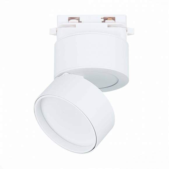 Однофазный LED светильник 9W 4000К для трека ST-Luce ST651.546.09