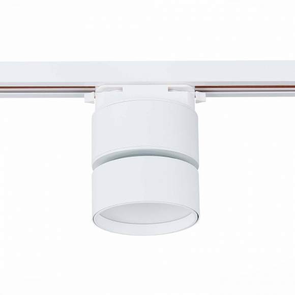 Однофазный LED светильник 9W 4000К для трека ST-Luce ST651.546.09