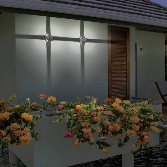 Уличный настенный светодиодный светильник Street Novotech Calle NT20 169 358464 Уличный настенный светодиодный светильник Street Novotech Calle NT20 169 358464