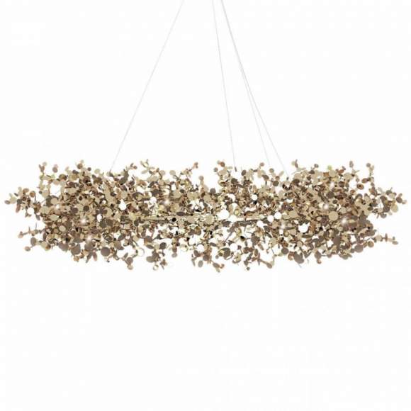 Подвесная люстра Loft It Spark 10101/1000 Gold Подвесная люстра Loft It Spark 10101/1000 Gold