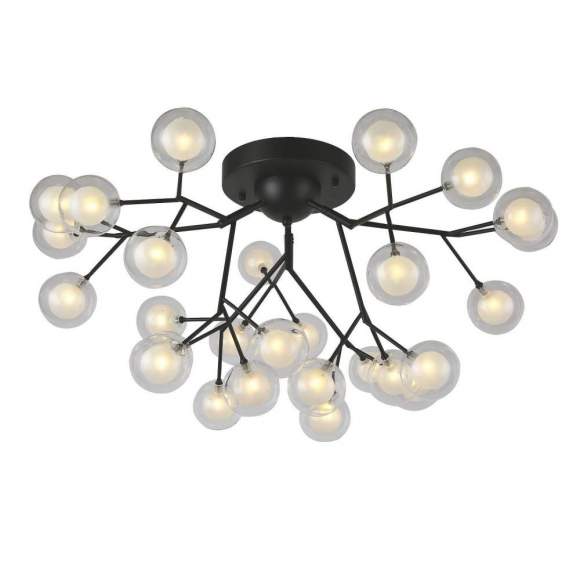 Потолочная люстра F-Promo Ligamentum с поддержкой Маруся 2481-9U-М Потолочная люстра F-Promo Ligamentum с поддержкой Маруся 2481-9U-М