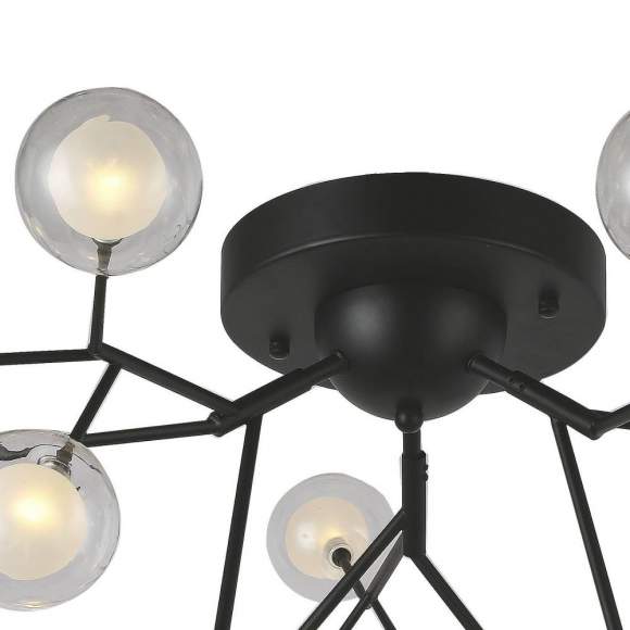 Потолочная люстра F-Promo Ligamentum с поддержкой Маруся 2481-9U-М Потолочная люстра F-Promo Ligamentum с поддержкой Маруся 2481-9U-М