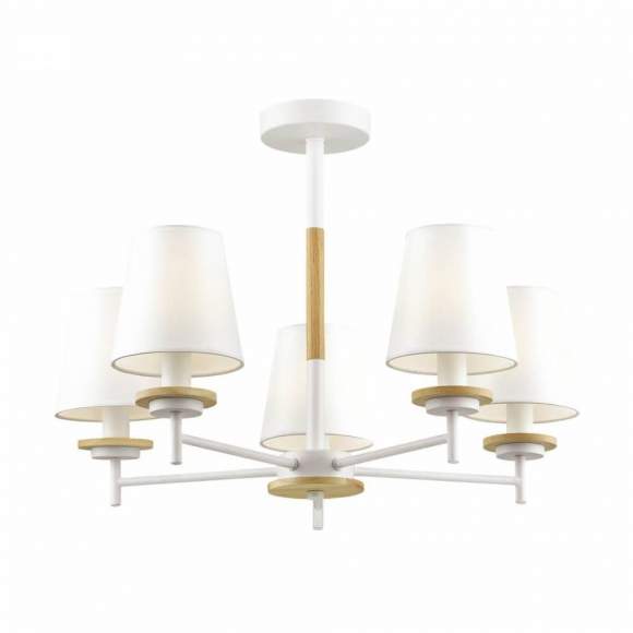 Люстра на штанге Lumion Betsy с поддержкой Маруся 4497/5C-М