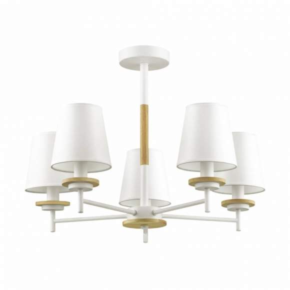 Люстра на штанге Lumion Betsy с поддержкой Маруся 4497/5C-М