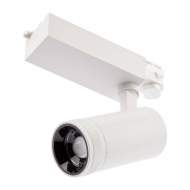 Трехфазный LED светильник 30W 4000К для трека Эра STR-30-99-40K-W30 (Б0049785)