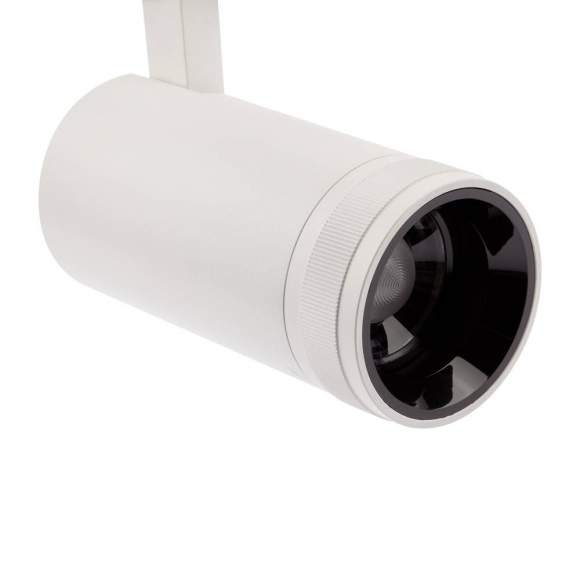 Трехфазный LED светильник 30W 4000К для трека Эра STR-30-99-40K-W30 (Б0049785) Трехфазный LED светильник 30W 4000К для трека Эра STR-30-99-40K-W30 (Б0049785)