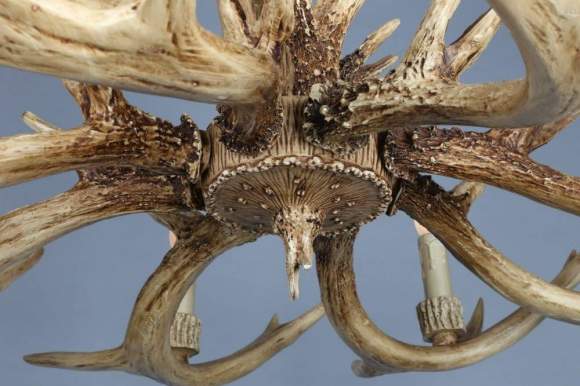 Подвесная люстра Omnilux Loureiro OML-52003-08 Подвесная люстра Omnilux Loureiro OML-52003-08