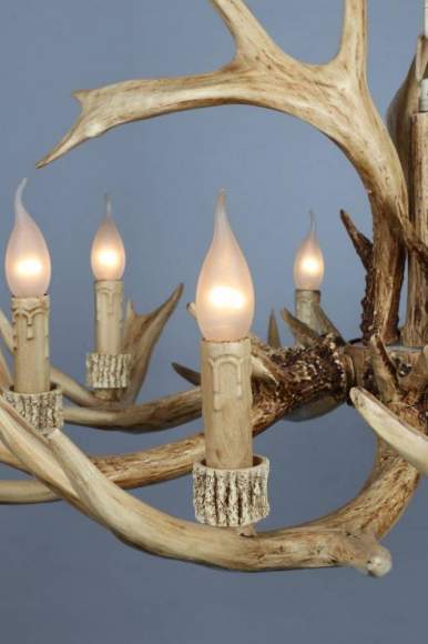 Подвесная люстра Omnilux Loureiro OML-52003-08 Подвесная люстра Omnilux Loureiro OML-52003-08