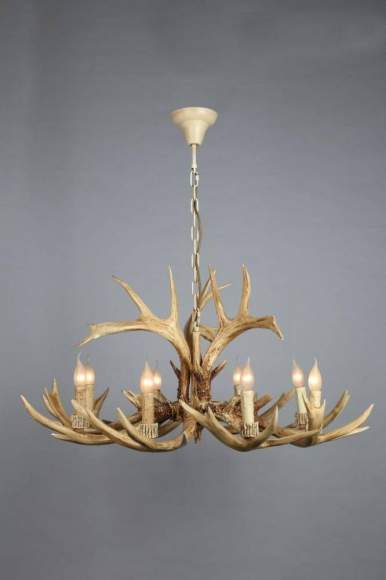 Подвесная люстра Omnilux Loureiro OML-52003-08 Подвесная люстра Omnilux Loureiro OML-52003-08