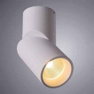 A7717PL-1WH Потолочный точечный светодиодный светильник Arte Lamp Orione A7717PL-1WH Потолочный точечный светодиодный светильник Arte Lamp Orione