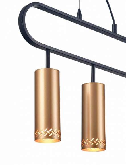 Подвесной светильник Vele Luce Brio VL5794P04 Подвесной светильник Vele Luce Brio VL5794P04