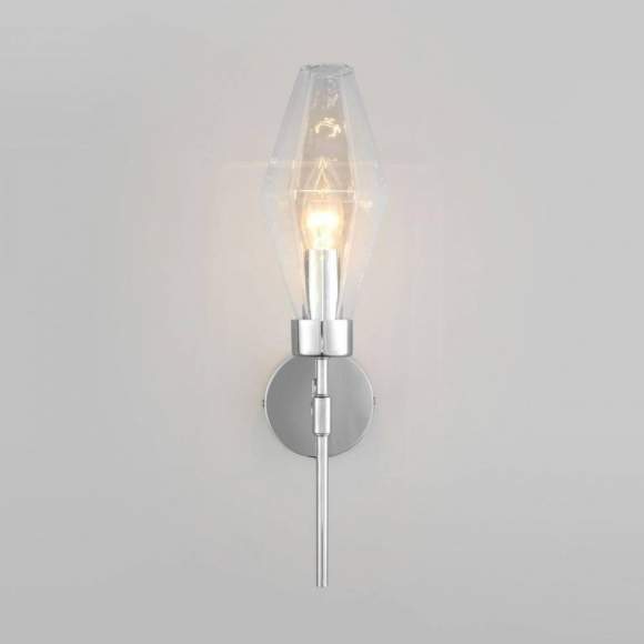 Бра Eurosvet 60143/1 хром (a061938) Бра Eurosvet 60143/1 хром (a061938)