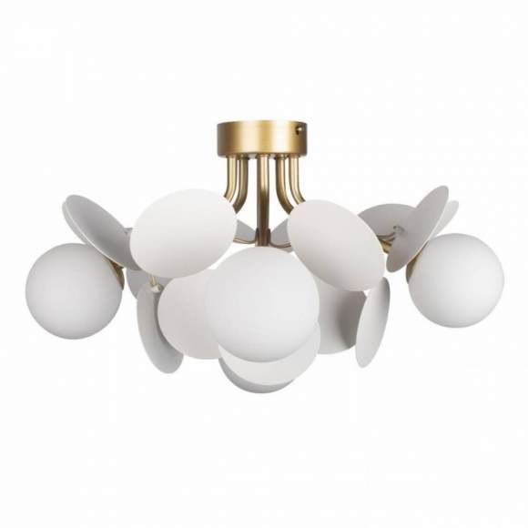 Потолочная люстра Loft It Matisse 10008/6C White