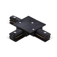 Однофазный Т-образный соединитель для встраиваемого шинопровода Barra Lightstar 501137