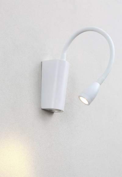 Бра Crystal Lux CLT 213W WH Бра Crystal Lux CLT 213W WH